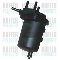 4805 HOFFER Паливний фільтр