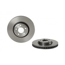 09.D058.11 BREMBO Гальмівний диск