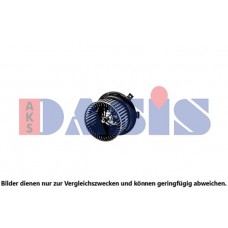 018023N AKS DASIS Вентилятор салону