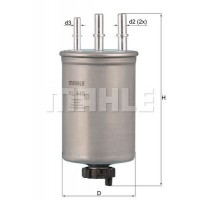KL 446 KNECHT Паливний фільтр