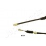 BC-519 JAPANPARTS Тросик, cтояночный тормоз