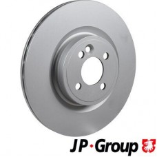 6063100800 JP GROUP Гальмівний диск