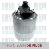 5084 HOFFER Паливний фільтр