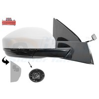 0259828 VAN WEZEL Зовнішнє дзеркало