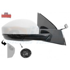 0259828 VAN WEZEL Зовнішнє дзеркало