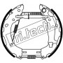 16484 fri.tech. Комплект гальмівних колодок