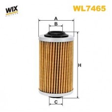 WL7465 WIX FILTERS Масляний фільтр