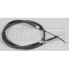 FKB2459 FIRST LINE Тросик, cтояночный тормоз