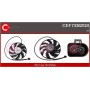 CEF73362GS CASCO Вентилятор охолодження двигуна