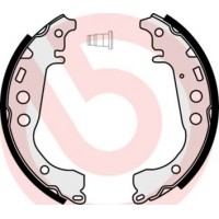S 83 508 BREMBO Комплект гальмівних колодок