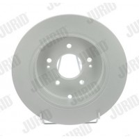 562872JC JURID Гальмівний диск