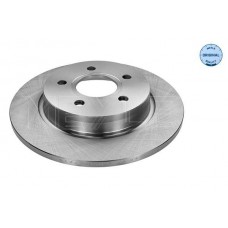 715 523 0022 MEYLE Гальмівний диск
