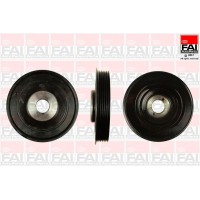 FVD1011 FAI AutoParts Ремінний шків колінчастий вал
