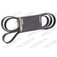 305P0455 RIDEX Поліклиновий ремінь