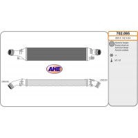 702.095 AHE Интеркулер