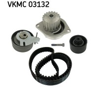 VKMC 03132 SKF Водяний насос комплект зубчастого ременя