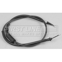 FKB1979 FIRST LINE Тросик, cтояночный тормоз