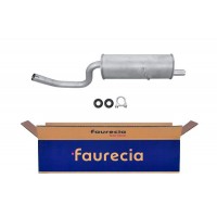 FS25023 Faurecia Глушник вихлопних газів кінцевий