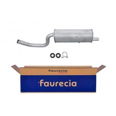 FS25023 Faurecia Глушник вихлопних газів кінцевий