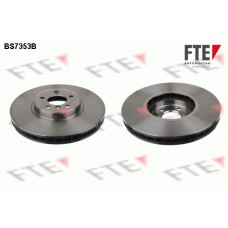 BS7353B FTE Гальмівний диск
