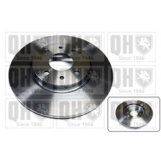BDC4674 QUINTON HAZELL Гальмівний диск