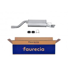 FS01307 Faurecia Глушник вихлопних газів кінцевий