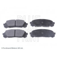 ADT342197 BLUE PRINT Комплект гальмівних колодок дисковий гальм