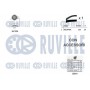 5500971 RUVILLE Водяний насос комплект зубчастого ременя