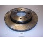 DI-396 JAPANPARTS Гальмівний диск