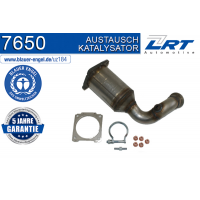 7650 LRT Катализатор