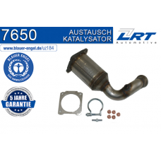 7650 LRT Катализатор