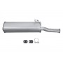 FS15439 Faurecia Глушник вихлопних газів кінцевий