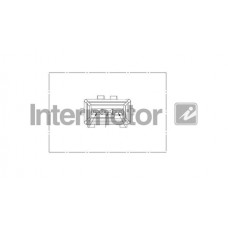 19168 INTERMOTOR Датчик імпульсів