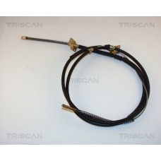 8140 70102 TRISCAN Тросик, cтояночный тормоз