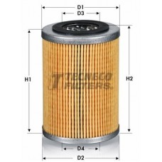 OL0202E TECNECO FILTERS Масляний фільтр