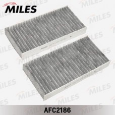 AFC2186 MILES Комплект фільтра салонний повітря