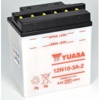 12N10-3A-2 YUASA Стартерна акумуляторна батарея