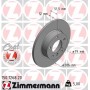 150.1268.20 ZIMMERMANN Гальмівний диск
