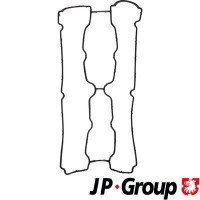 1219201500 JP GROUP Прокладка, Кришка головки циліндра