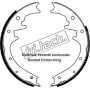 1088.233 fri.tech. Комплект гальмівних колодок