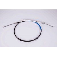 8AS 355 661-141 HELLA Тросик, cтояночный тормоз