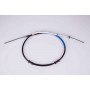 8AS 355 661-141 HELLA Тросик, cтояночный тормоз