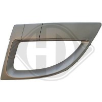 4465453 DIEDERICHS Облицювання протитуманна фара