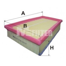 K 7025 MFILTER Повітряний фільтр