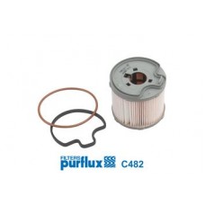 C482 PURFLUX Паливний фільтр