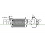 AD033N004 PRASCO Интеркулер