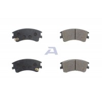 SN919P AISIN Комплект гальмівних колодок дисковий гальм
