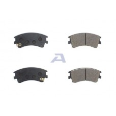 SN919P AISIN Комплект гальмівних колодок дисковий гальм