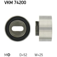 VKM 74200 SKF Натяжний ролик ремінь ГРМ