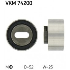 VKM 74200 SKF Натяжний ролик ремінь ГРМ